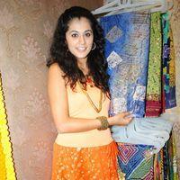 Taapsee Pannu - Taapsee and Lakshmi Prasanna Manchu at Opening of Laasyu Shop - Pictures | Picture 107823